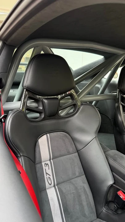 2018 Porsche 991 GT3 - Image 6 of 8
