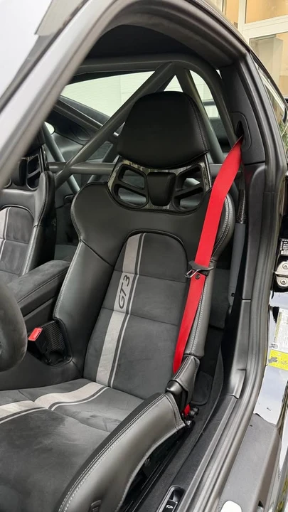 2018 Porsche 991 GT3 - Image 5 of 8