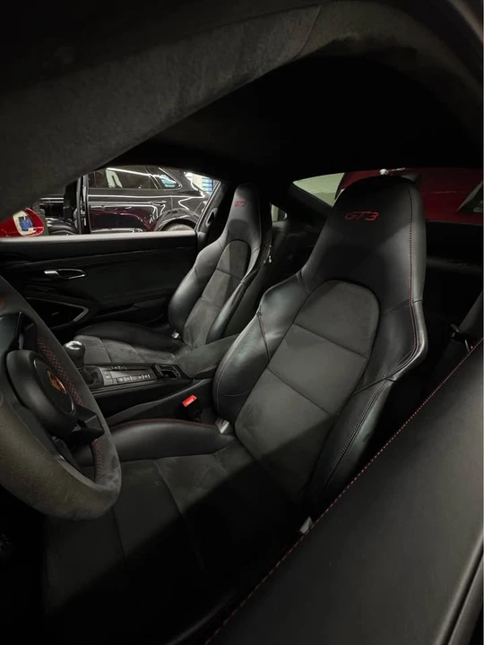 2018 Porsche 991 GT3 - Image 4 of 4