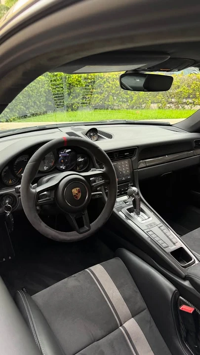 2018 Porsche 991 GT3 - Image 4 of 8
