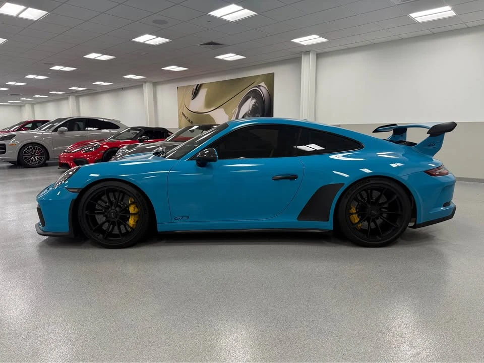 2018 Porsche 991 GT3 - Image 5 of 16