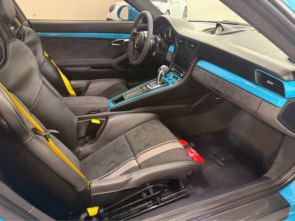 2018 Porsche 991 GT3 - Image 13 of 16
