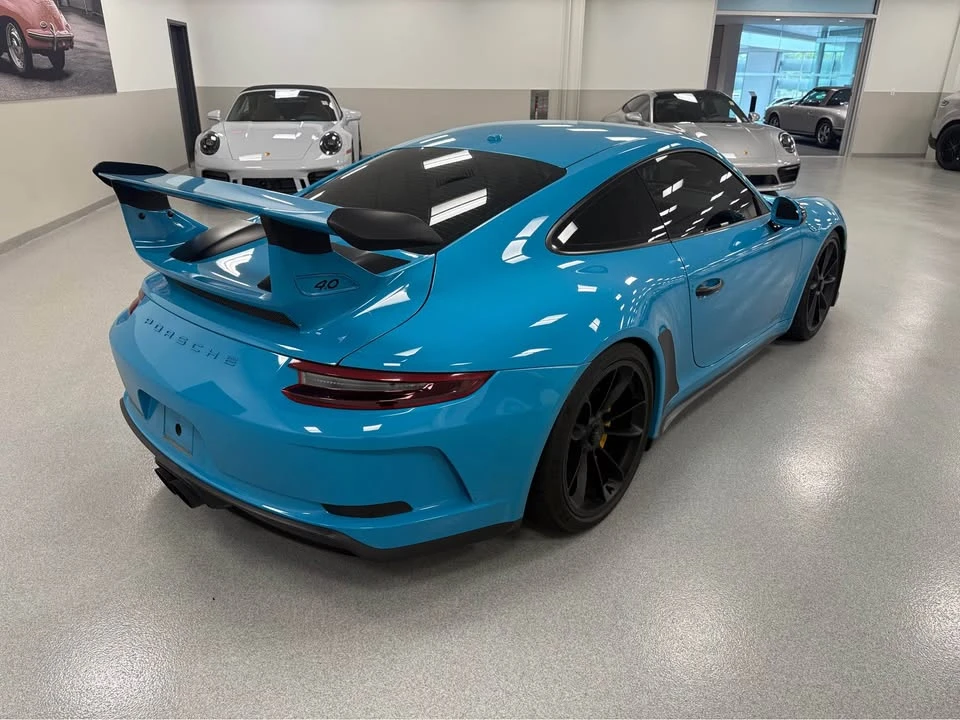 2018 Porsche 991 GT3 - Image 8 of 16
