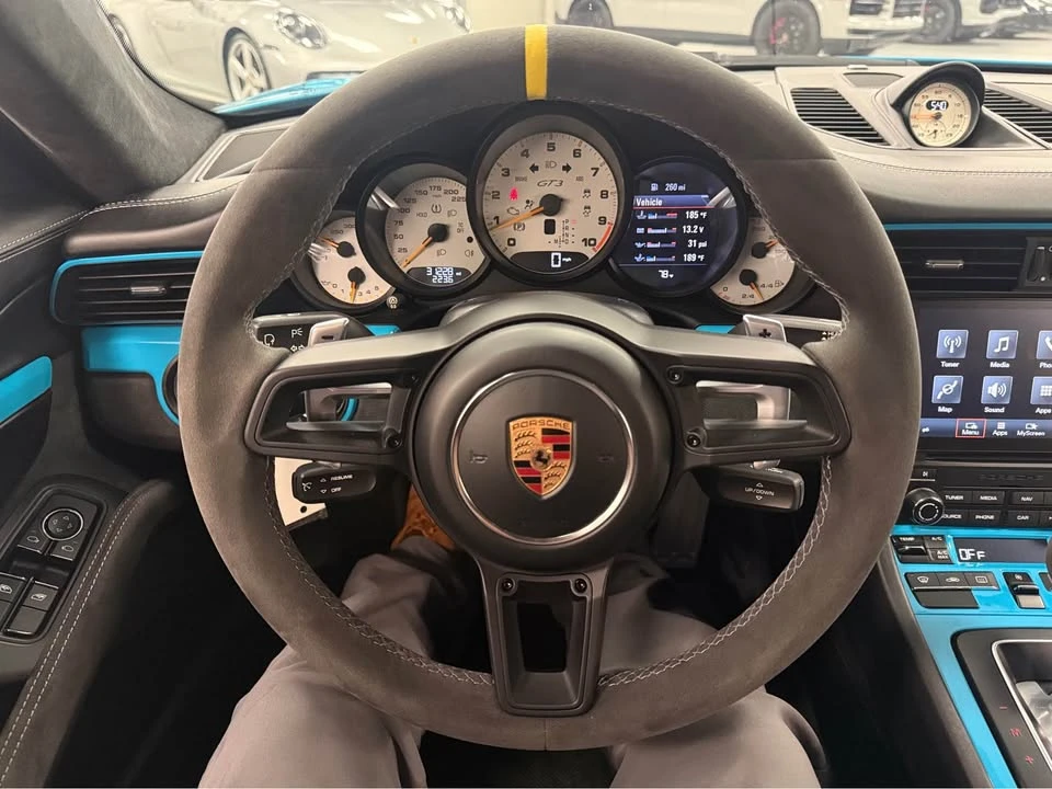 2018 Porsche 991 GT3 - Image 14 of 16