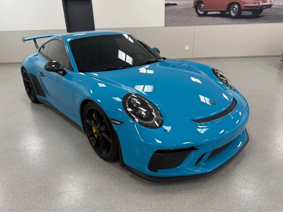 2018 Porsche 991 GT3 - Image 10 of 16
