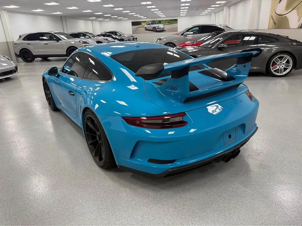 2018 Porsche 991 GT3 - Image 6 of 16