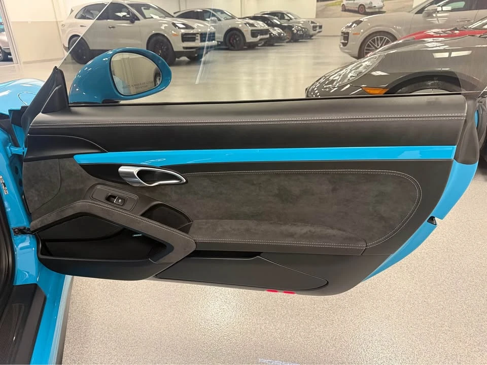 2018 Porsche 991 GT3 - Image 12 of 16