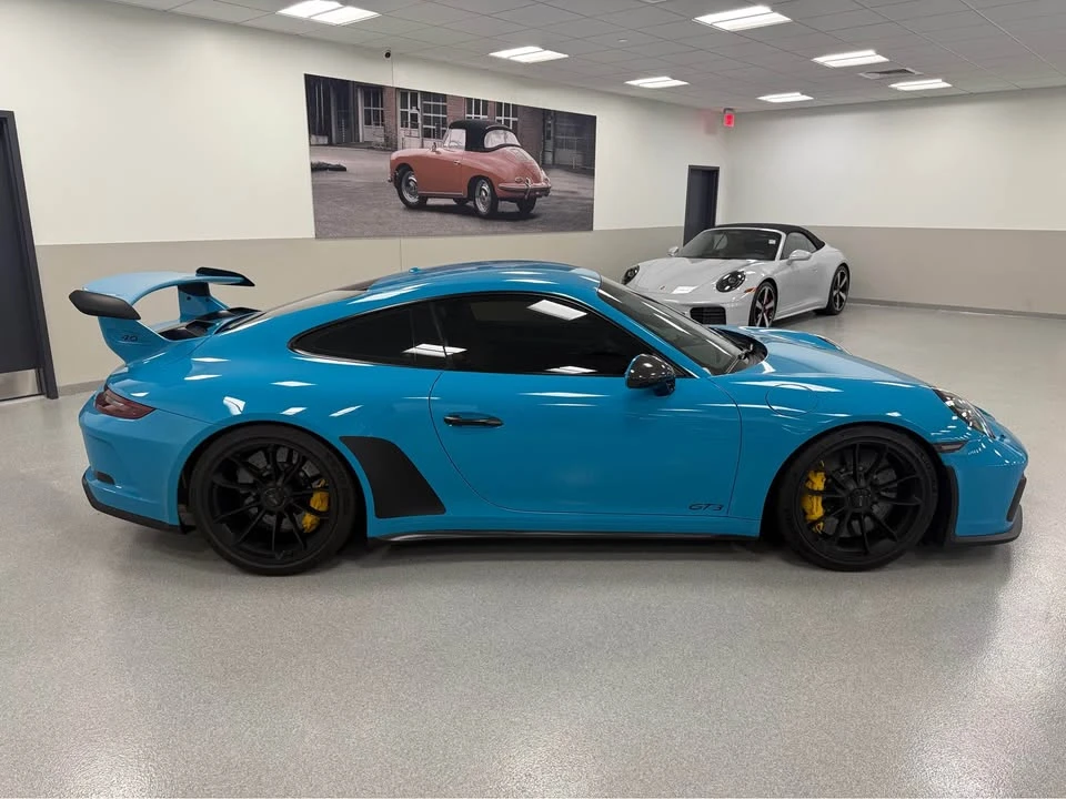 2018 Porsche 991 GT3 - Image 9 of 16