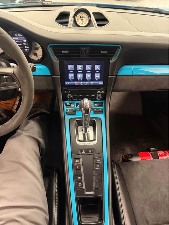 2018 Porsche 991 GT3 - Image 15 of 16