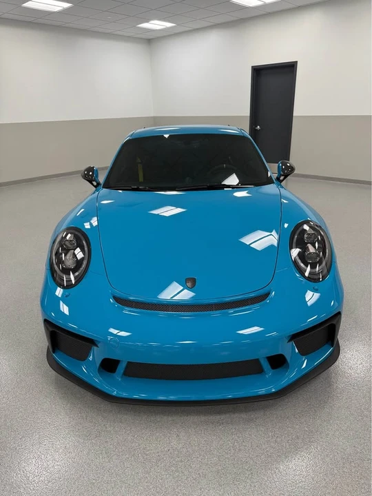 2018 Porsche 991 GT3 - Image 11 of 16