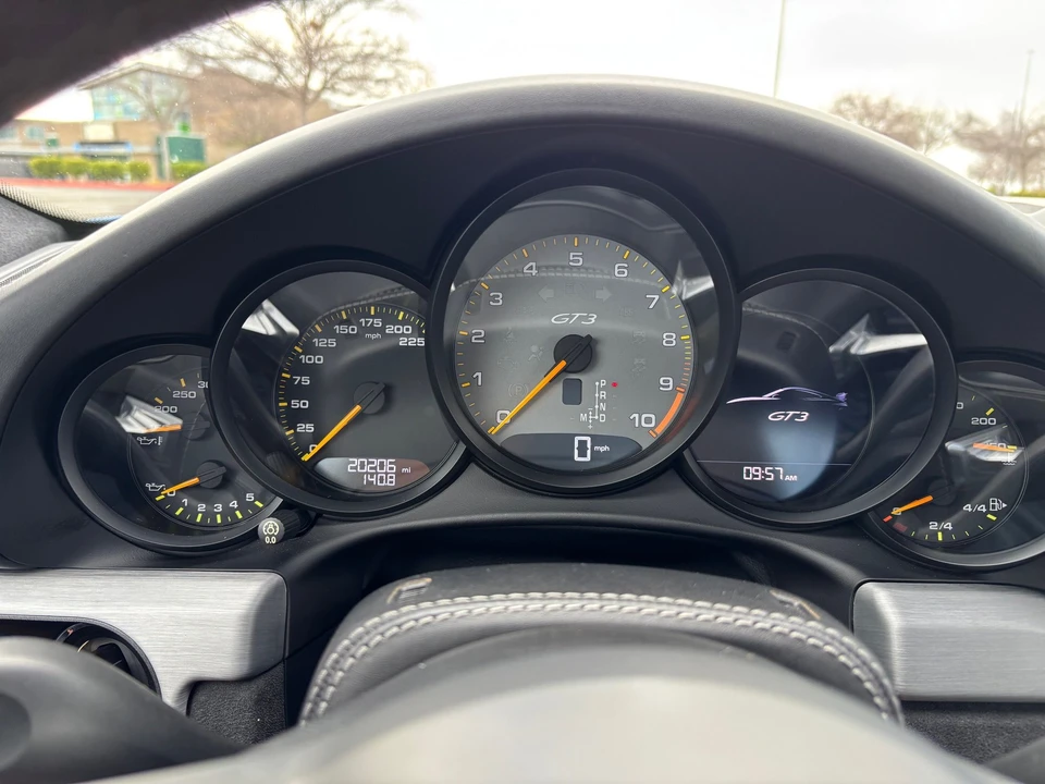 2018 Porsche 991 GT3 - Image 27 of 27