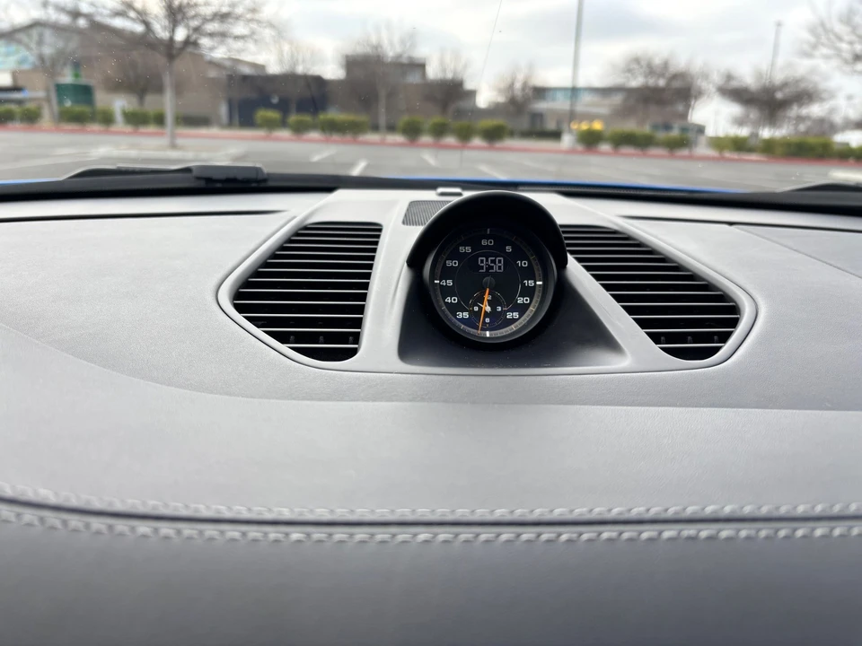 2018 Porsche 991 GT3 - Image 25 of 27