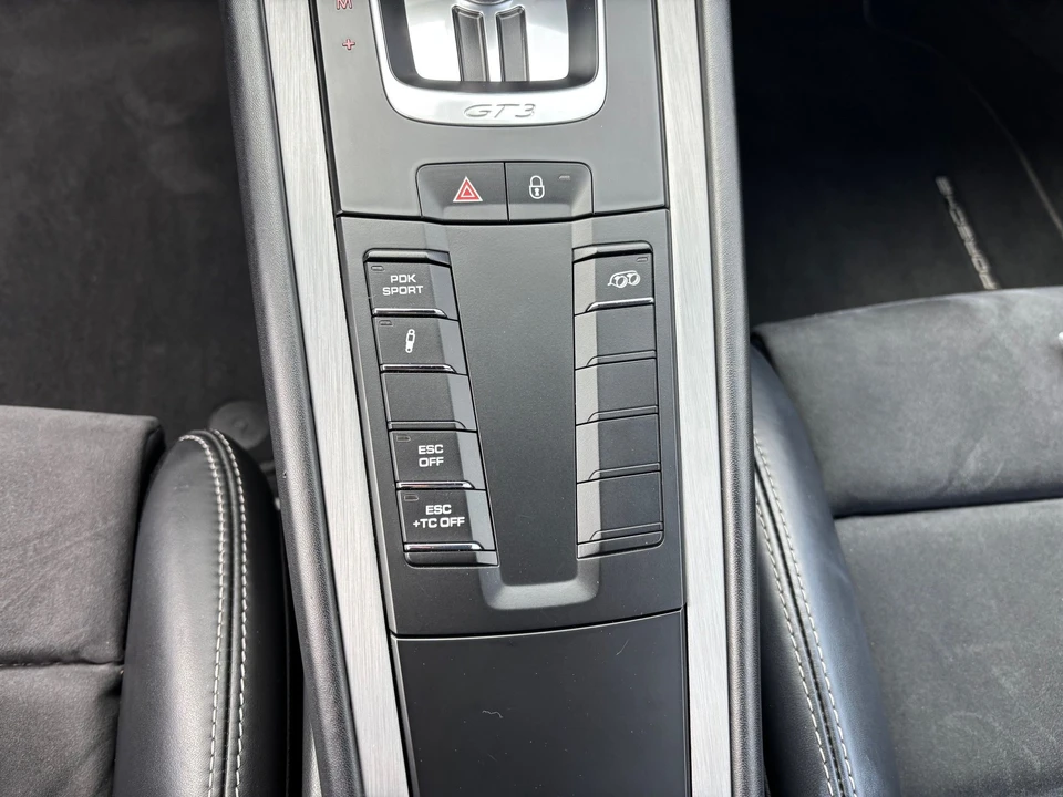 2018 Porsche 991 GT3 - Image 22 of 27