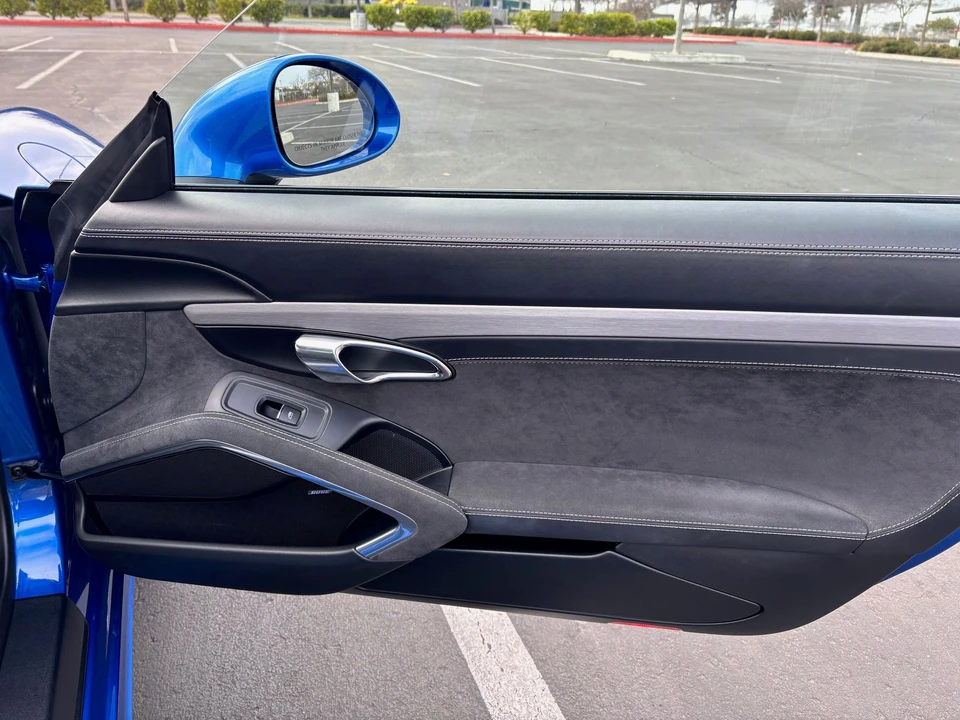 2018 Porsche 991 GT3 - Image 21 of 27