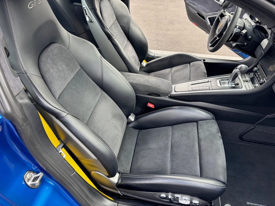 2018 Porsche 991 GT3 - Image 20 of 27