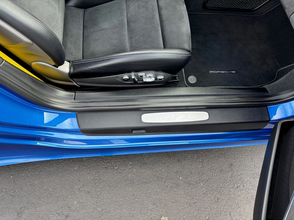 2018 Porsche 991 GT3 - Image 19 of 27