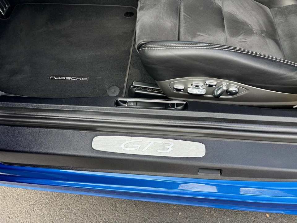 2018 Porsche 991 GT3 - Image 15 of 27