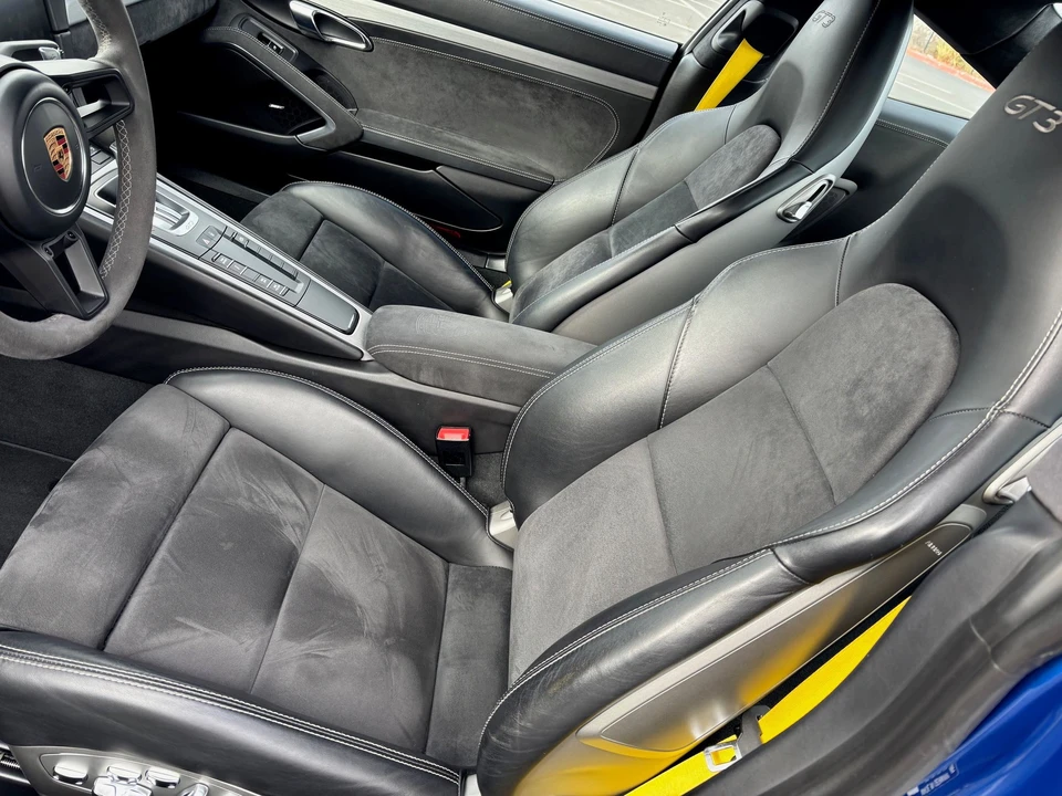 2018 Porsche 991 GT3 - Image 14 of 27