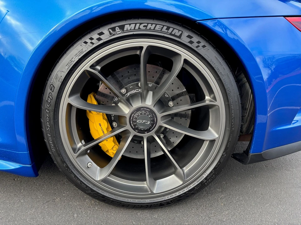 2018 Porsche 991 GT3 - Image 11 of 27
