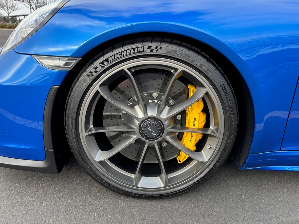 2018 Porsche 991 GT3 - Image 10 of 27