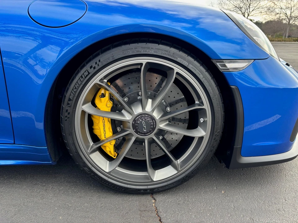 2018 Porsche 991 GT3 - Image 9 of 27