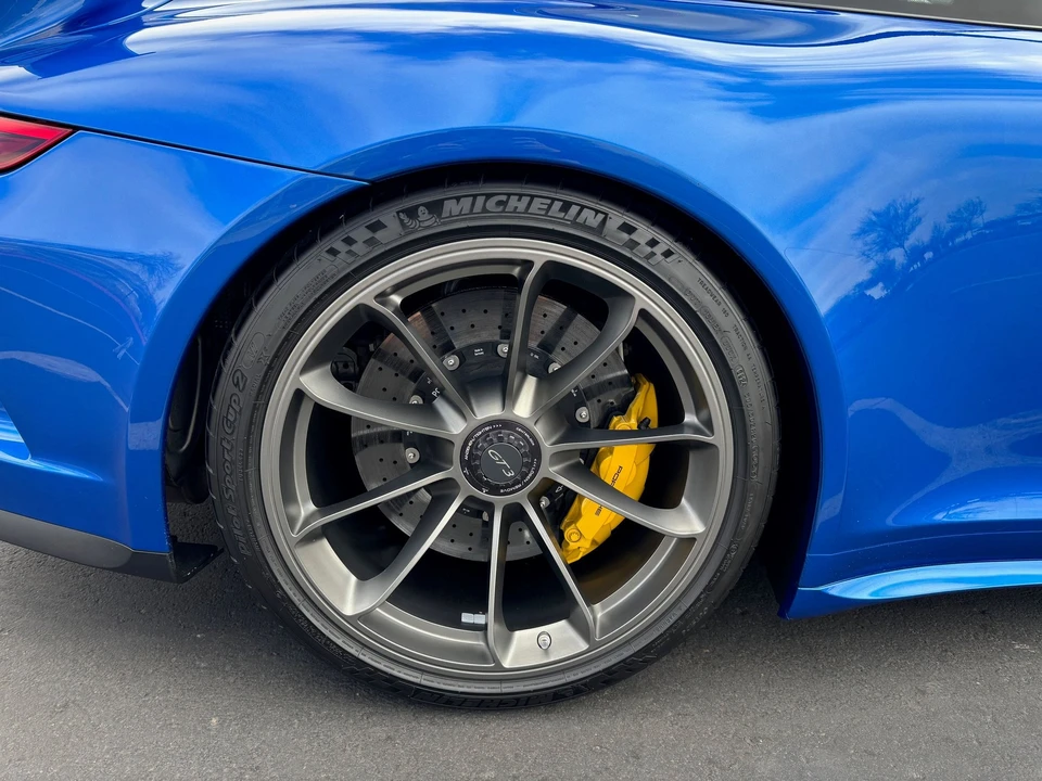 2018 Porsche 991 GT3 - Image 8 of 27