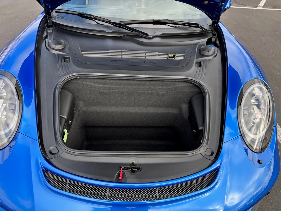 2018 Porsche 991 GT3 - Image 6 of 27