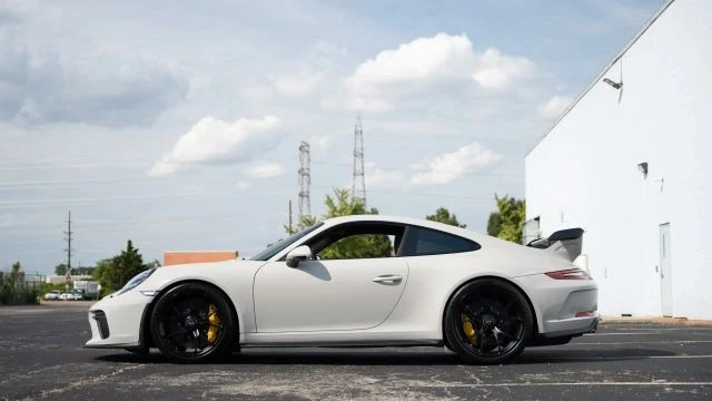 2018 Porsche 991 GT3 - Image 12 of 19