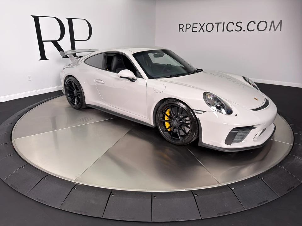 2018 Porsche 991 GT3 - Image 8 of 17