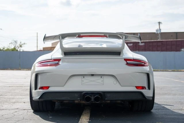 2018 Porsche 991 GT3 - Image 10 of 19