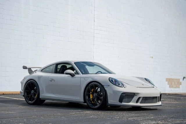 2018 Porsche 991 GT3 - Image 8 of 19