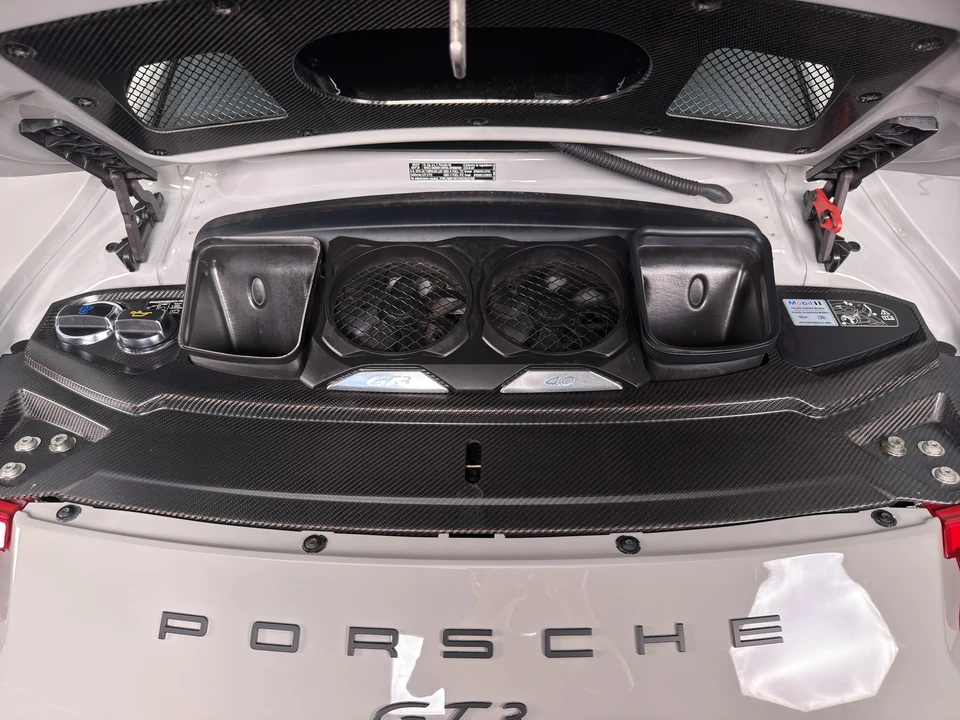 2018 Porsche 991 GT3 - Image 16 of 17