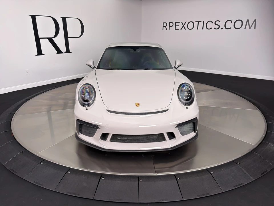 2018 Porsche 991 GT3 - Image 2 of 17