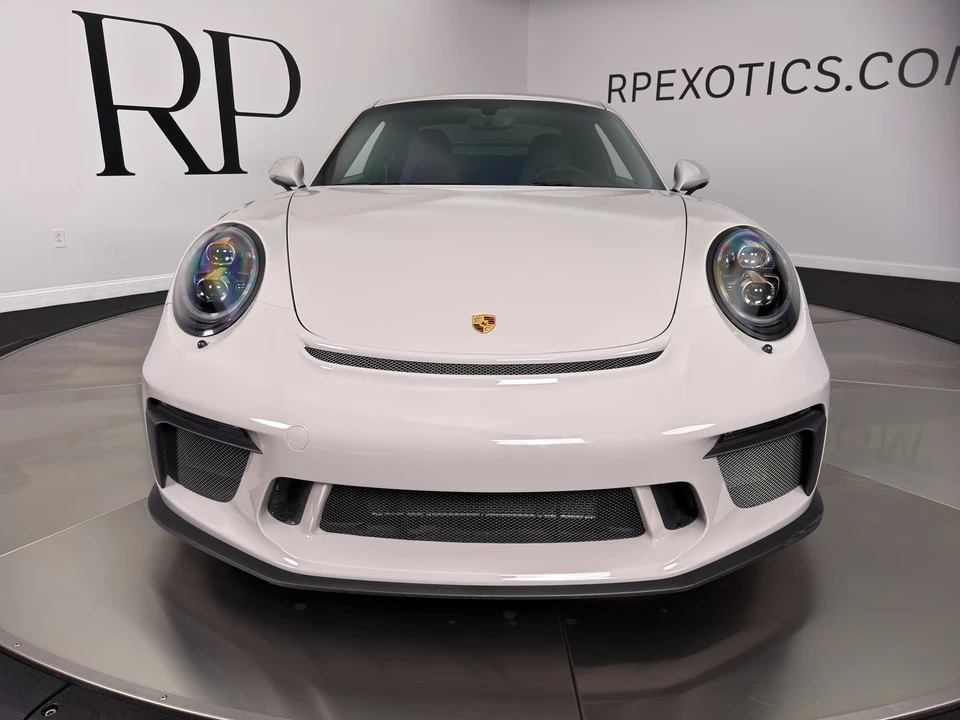 2018 Porsche 991 GT3 - Image 9 of 17