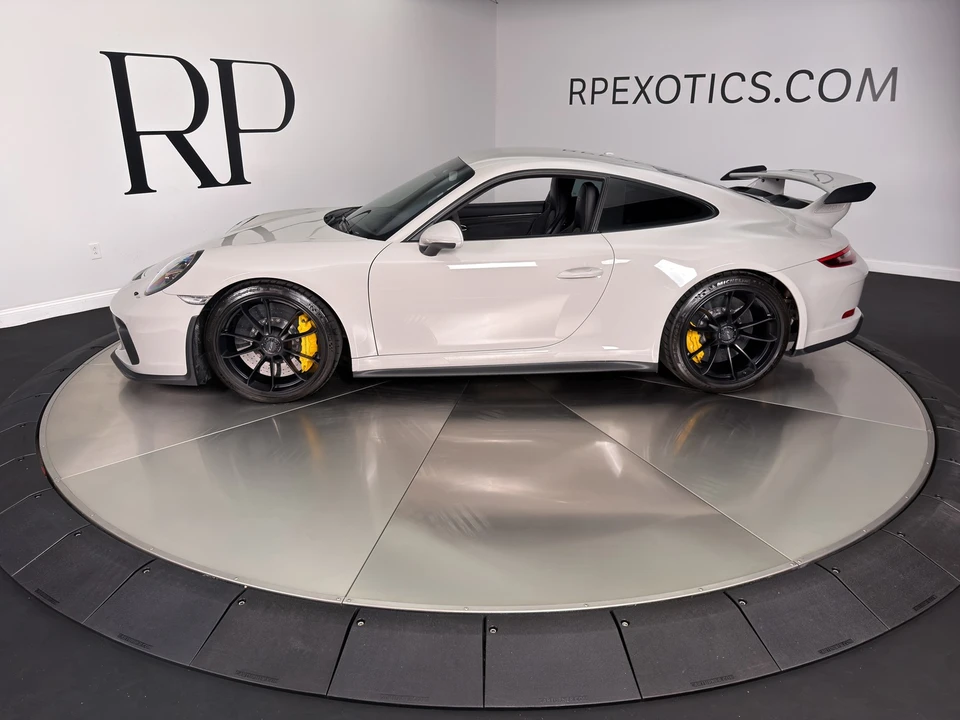 2018 Porsche 991 GT3 - Image 3 of 17