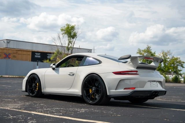 2018 Porsche 991 GT3 - Image 11 of 19