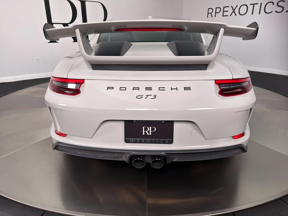 2018 Porsche 991 GT3 - Image 11 of 17