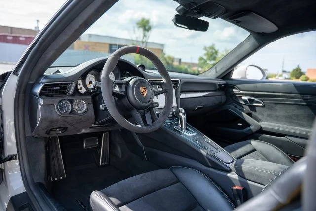 2018 Porsche 991 GT3 - Image 2 of 19