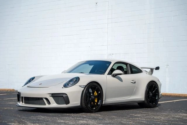 2018 Porsche 991 GT3 - Image 6 of 19