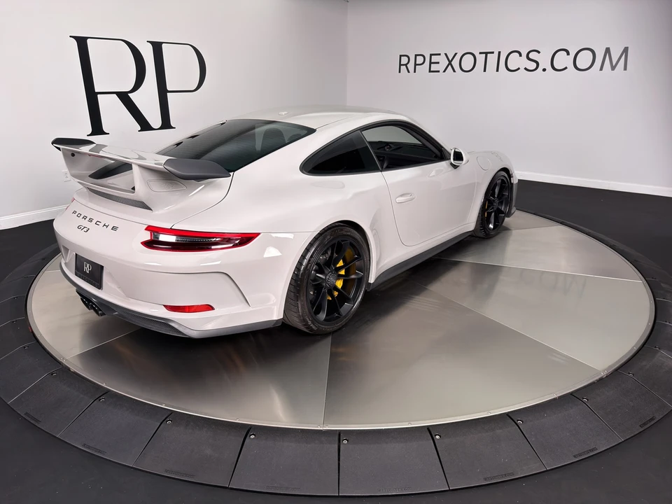 2018 Porsche 991 GT3 - Image 6 of 17