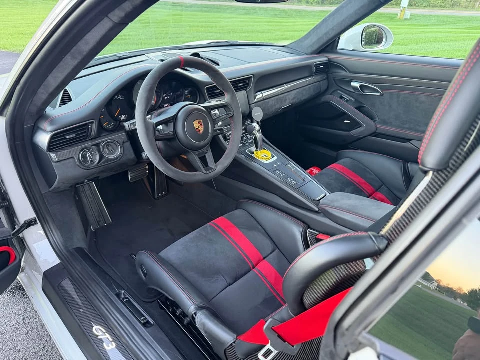 2018 Porsche 991 GT3 - Image 5 of 5