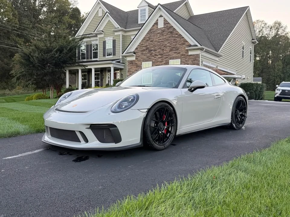 2018 Porsche 991 GT3 - Image 2 of 5