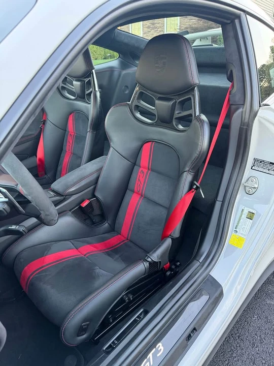 2018 Porsche 991 GT3 - Image 4 of 5