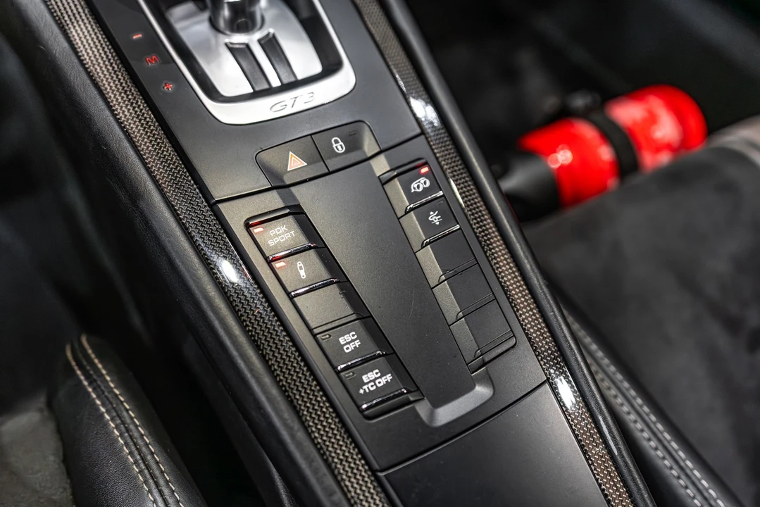 2018 Porsche 991 GT3 - Image 21 of 21