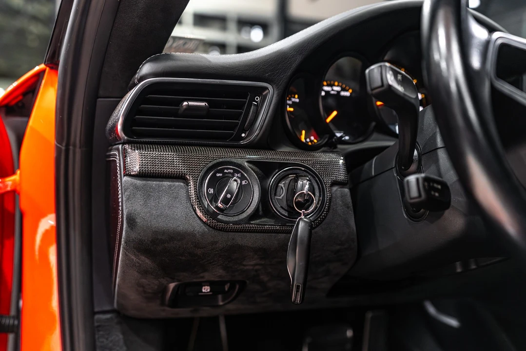 2018 Porsche 991 GT3 - Image 8 of 21