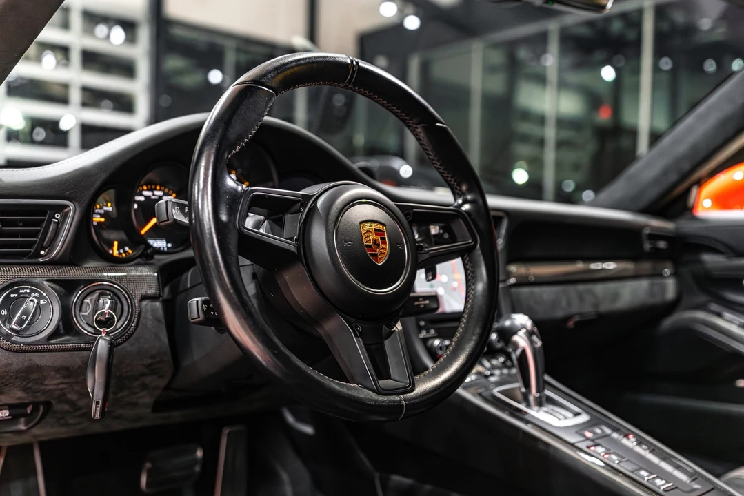 2018 Porsche 991 GT3 - Image 9 of 21