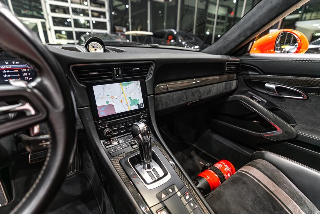 2018 Porsche 991 GT3 - Image 16 of 21