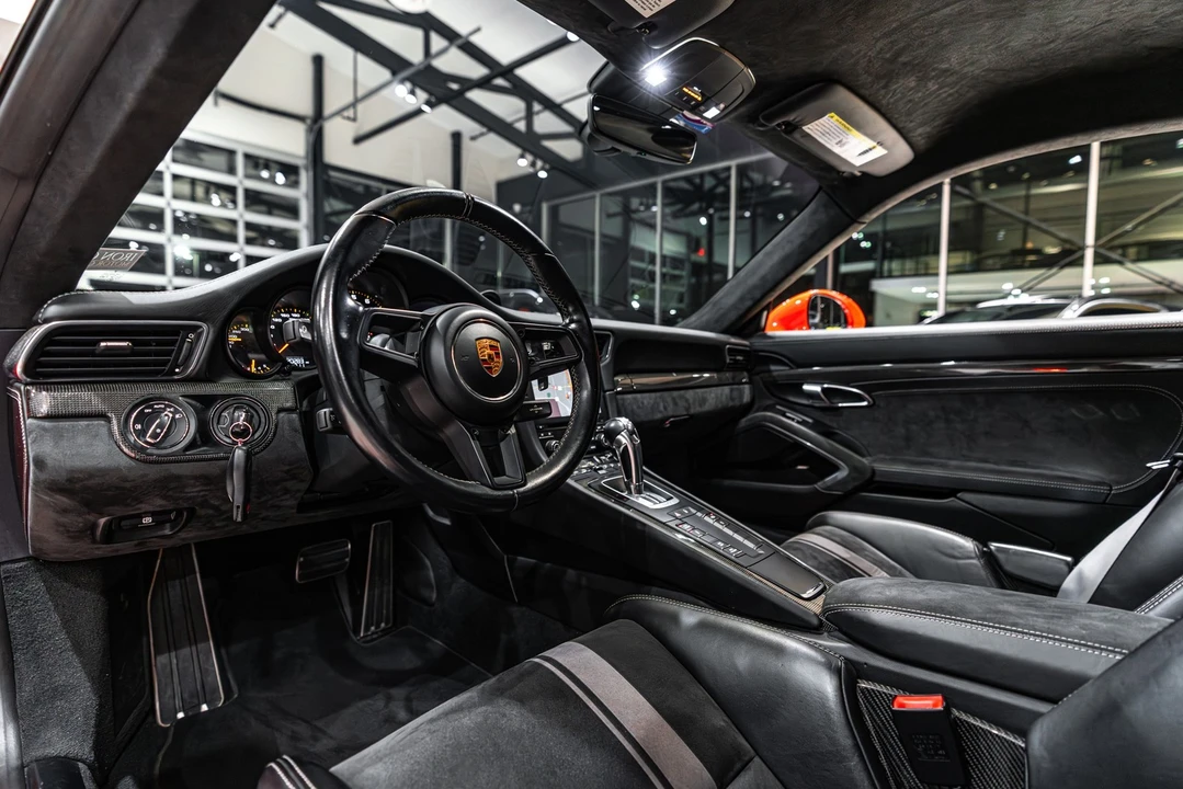 2018 Porsche 991 GT3 - Image 7 of 21