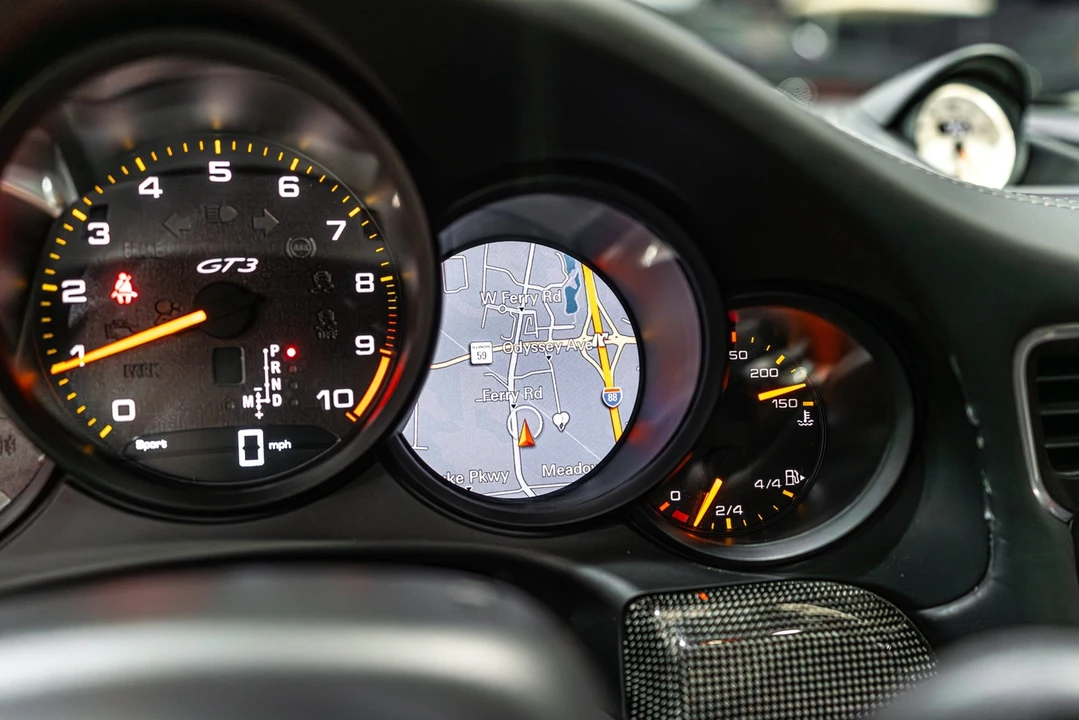 2018 Porsche 991 GT3 - Image 13 of 21