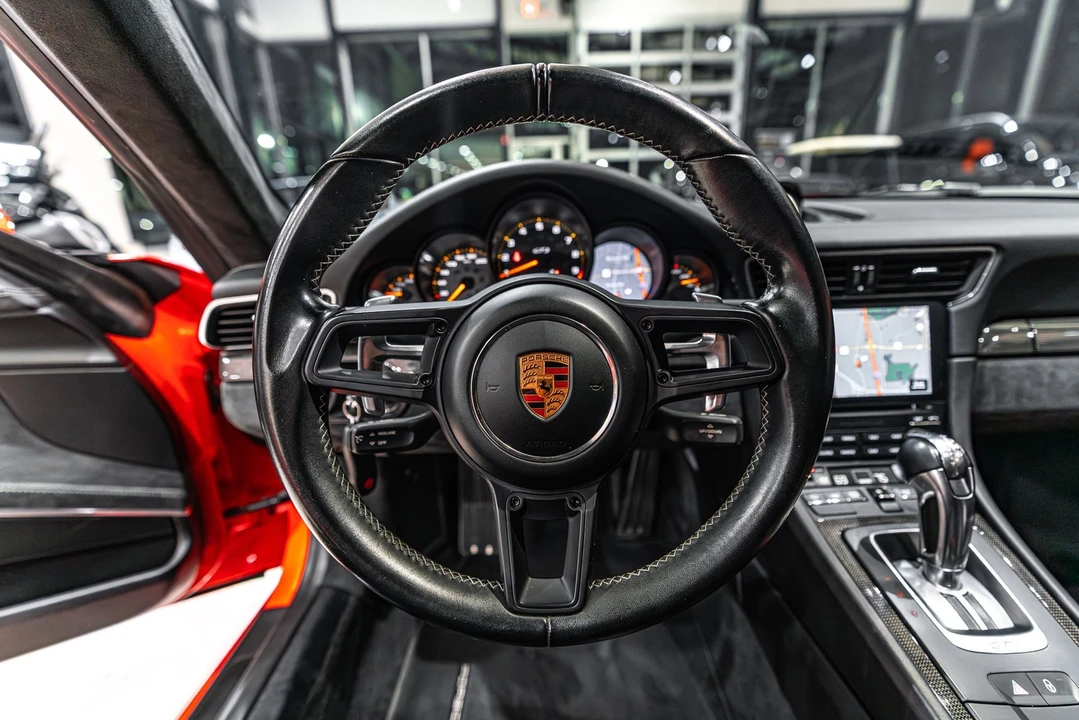 2018 Porsche 991 GT3 - Image 10 of 12
